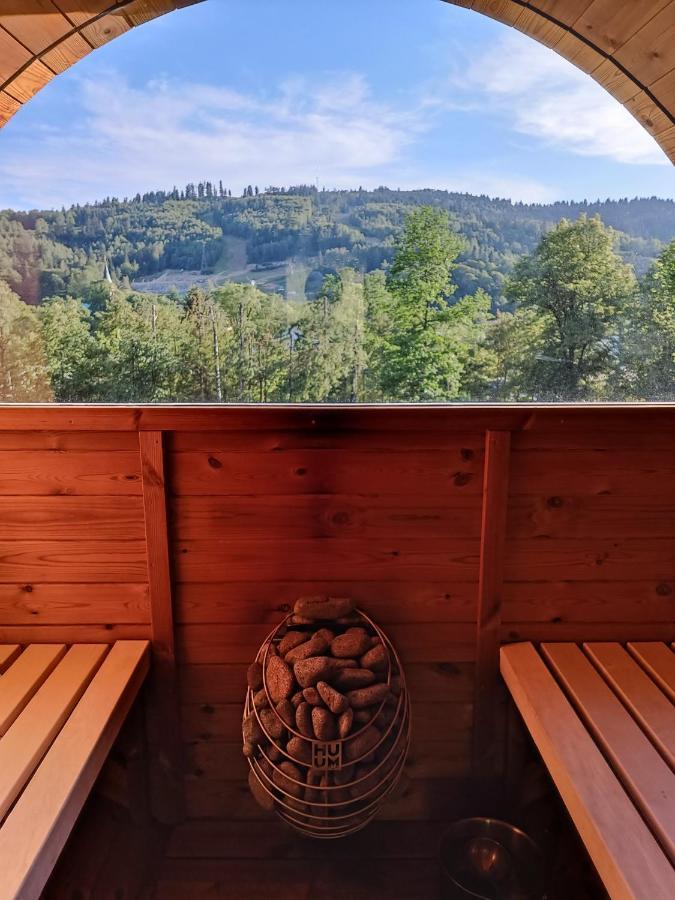 Ksiezowka - Wislanka Privat overnatting
