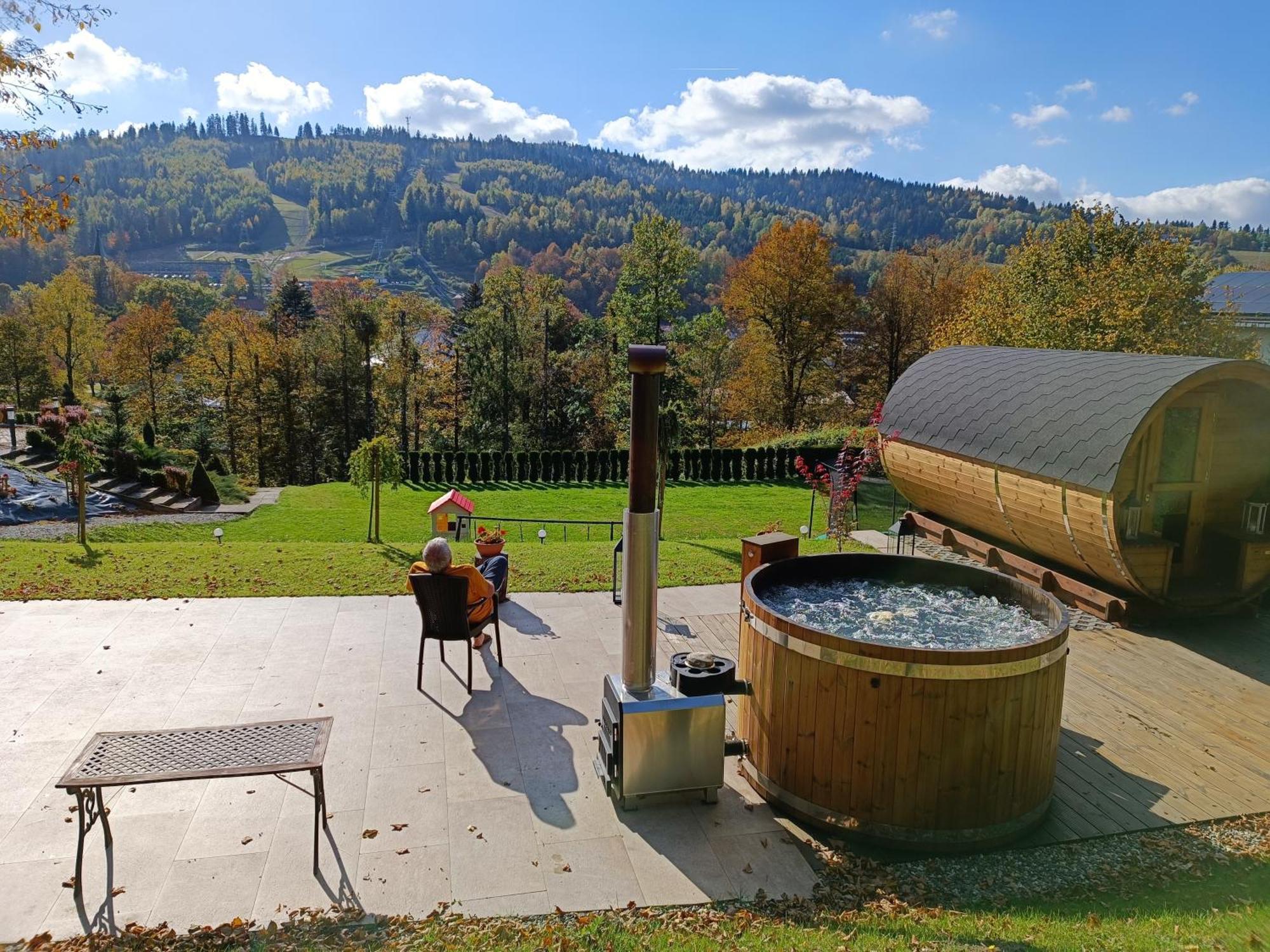 Ksiezowka - Wislanka Homestay *