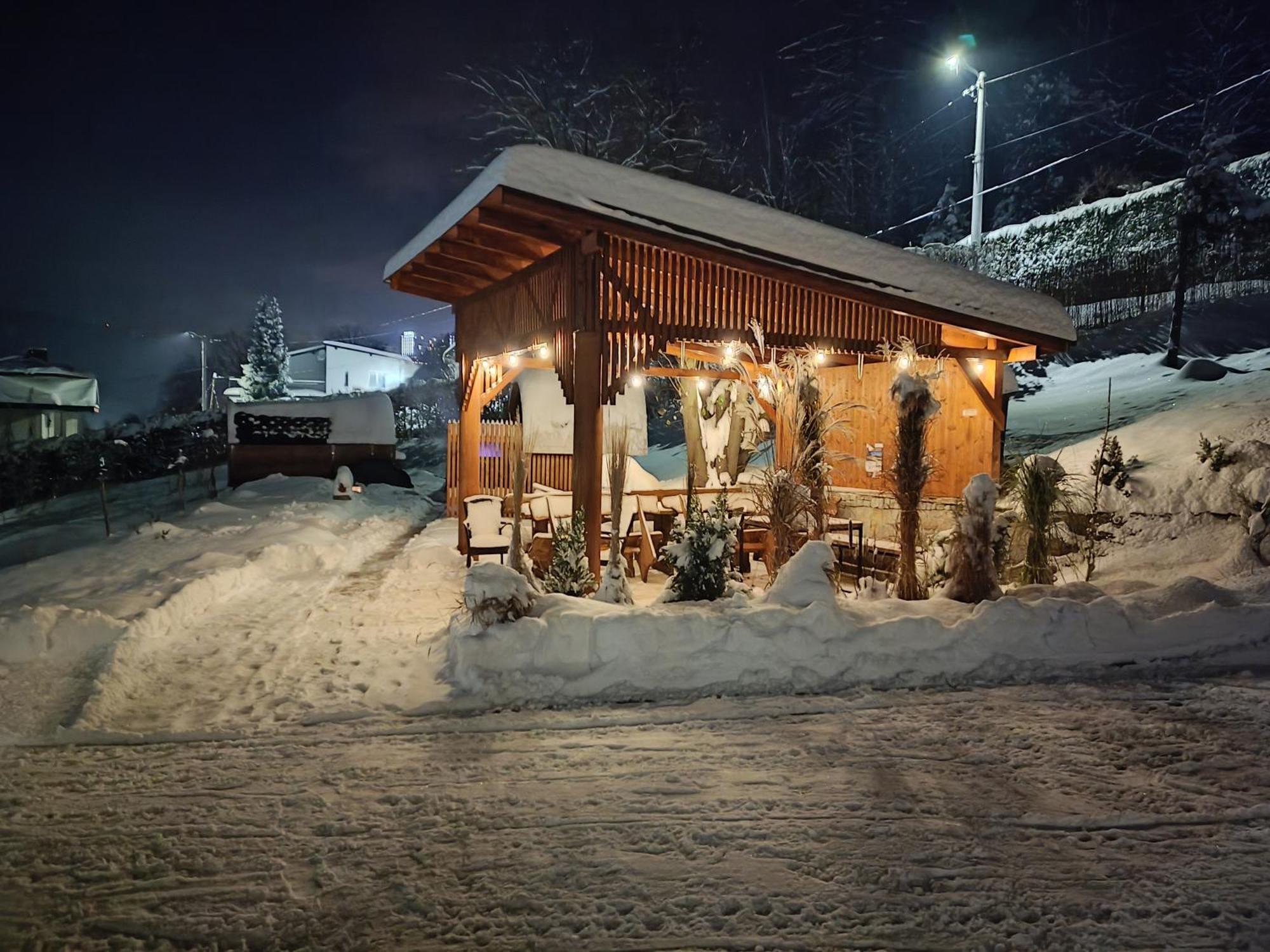 Privat overnatting Ksiezowka - Wislanka