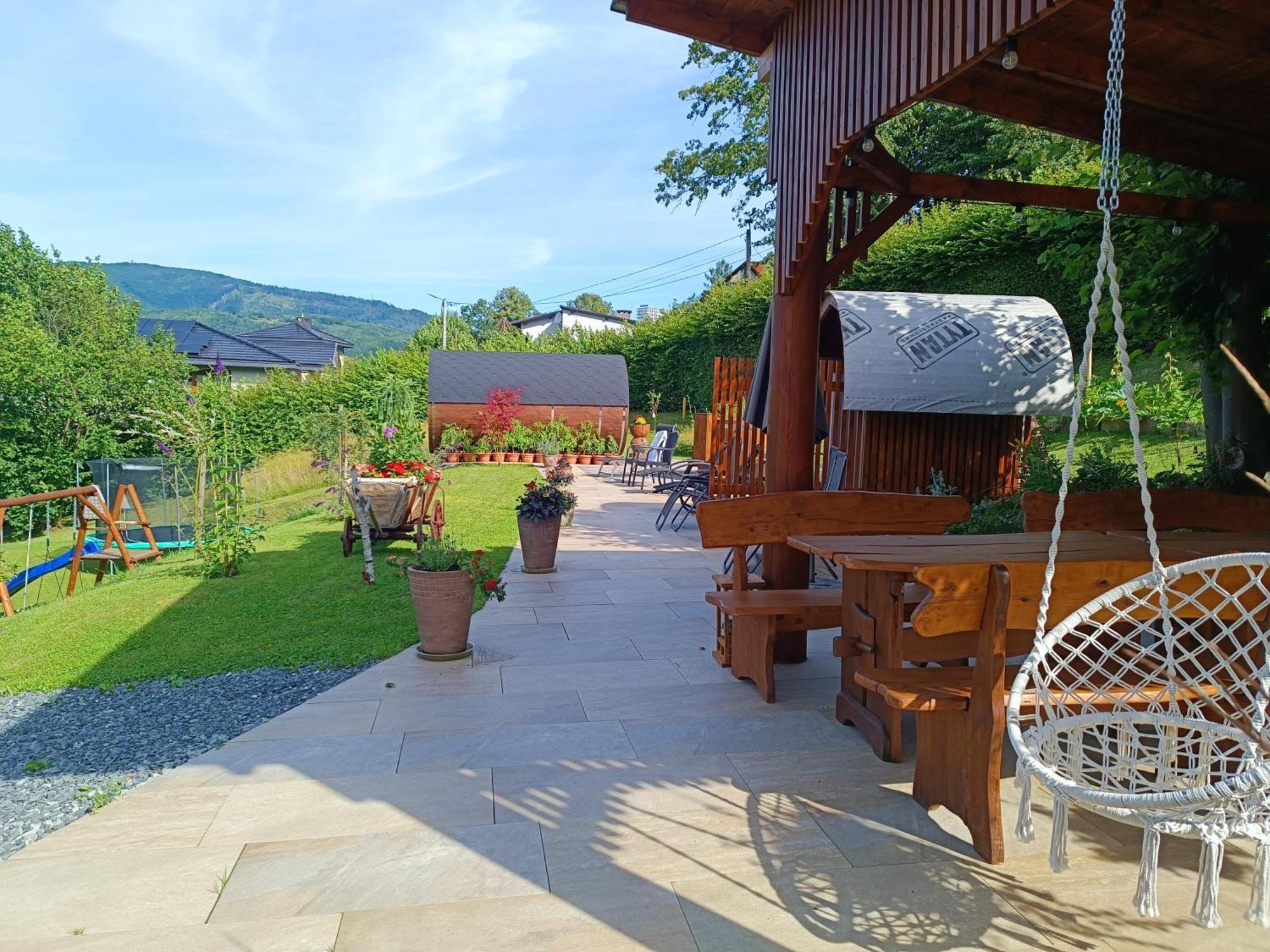 Ksiezowka - Wislanka Privat overnatting