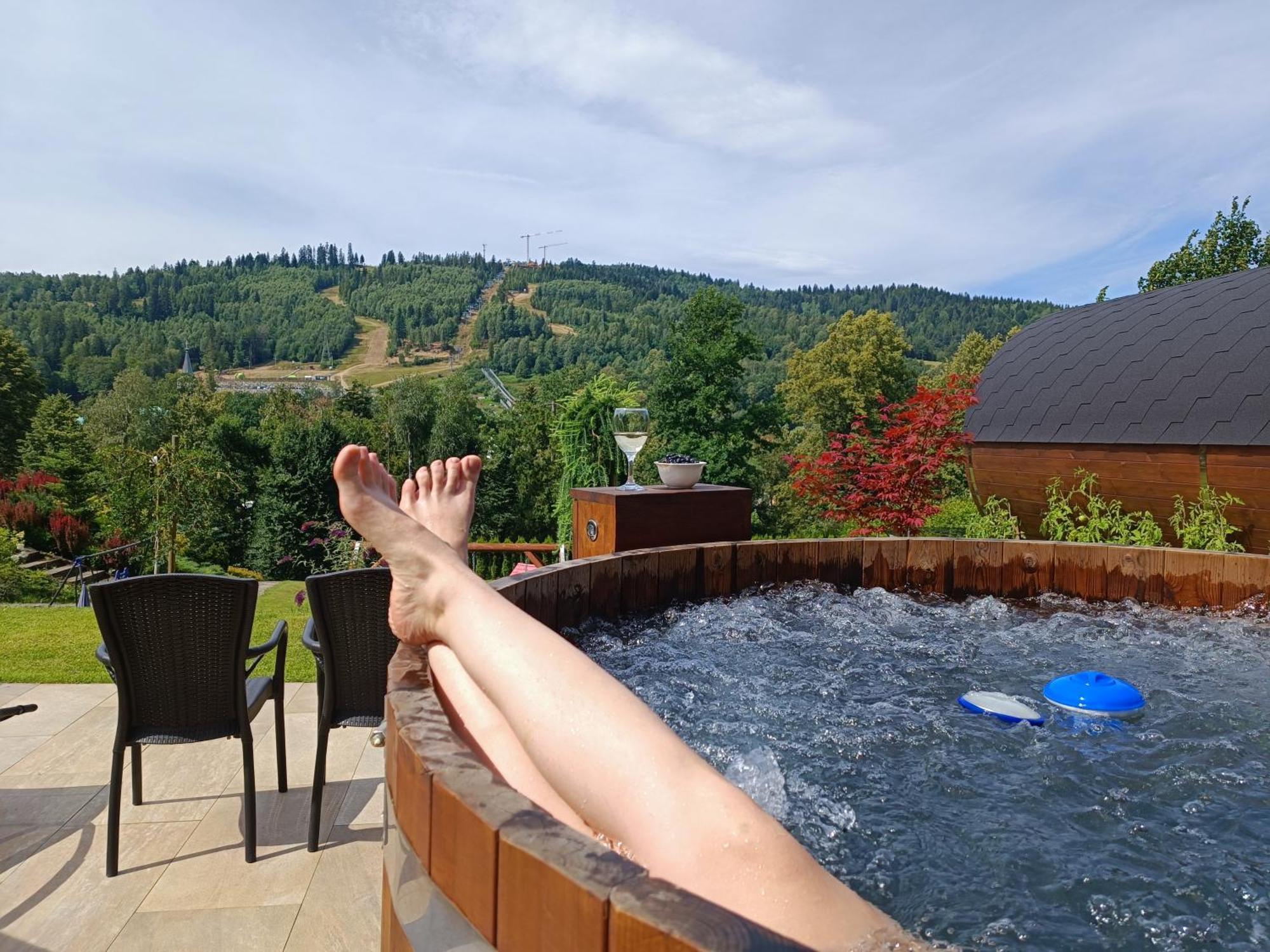 Privat overnatting Ksiezowka - Wislanka