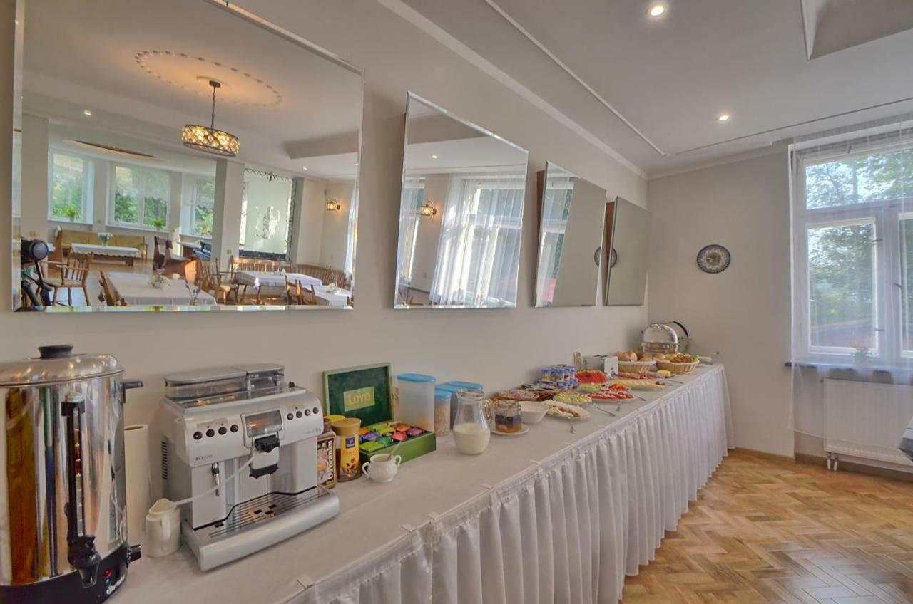 Privat overnatting Ksiezowka - Wislanka *