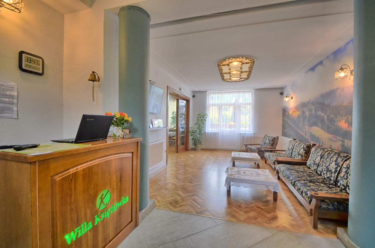 Homestay Ksiezowka - Wislanka Wisla