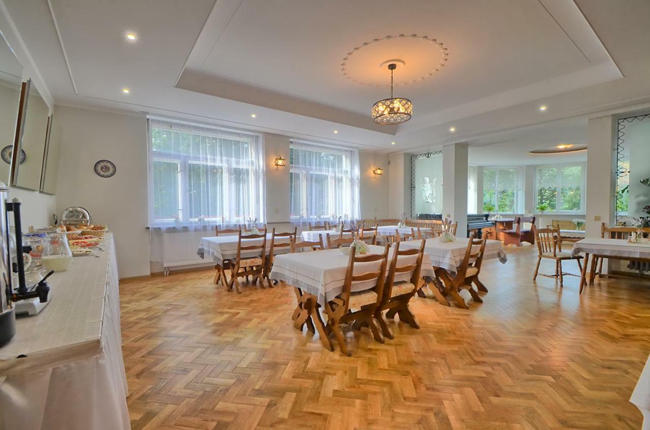 Privat overnatting Ksiezowka - Wislanka