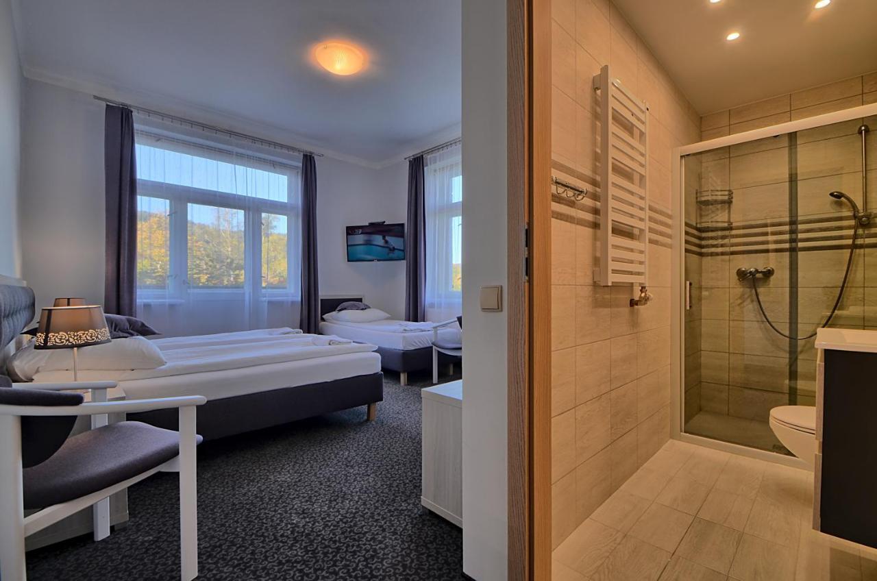 Privat overnatting Ksiezowka - Wislanka *