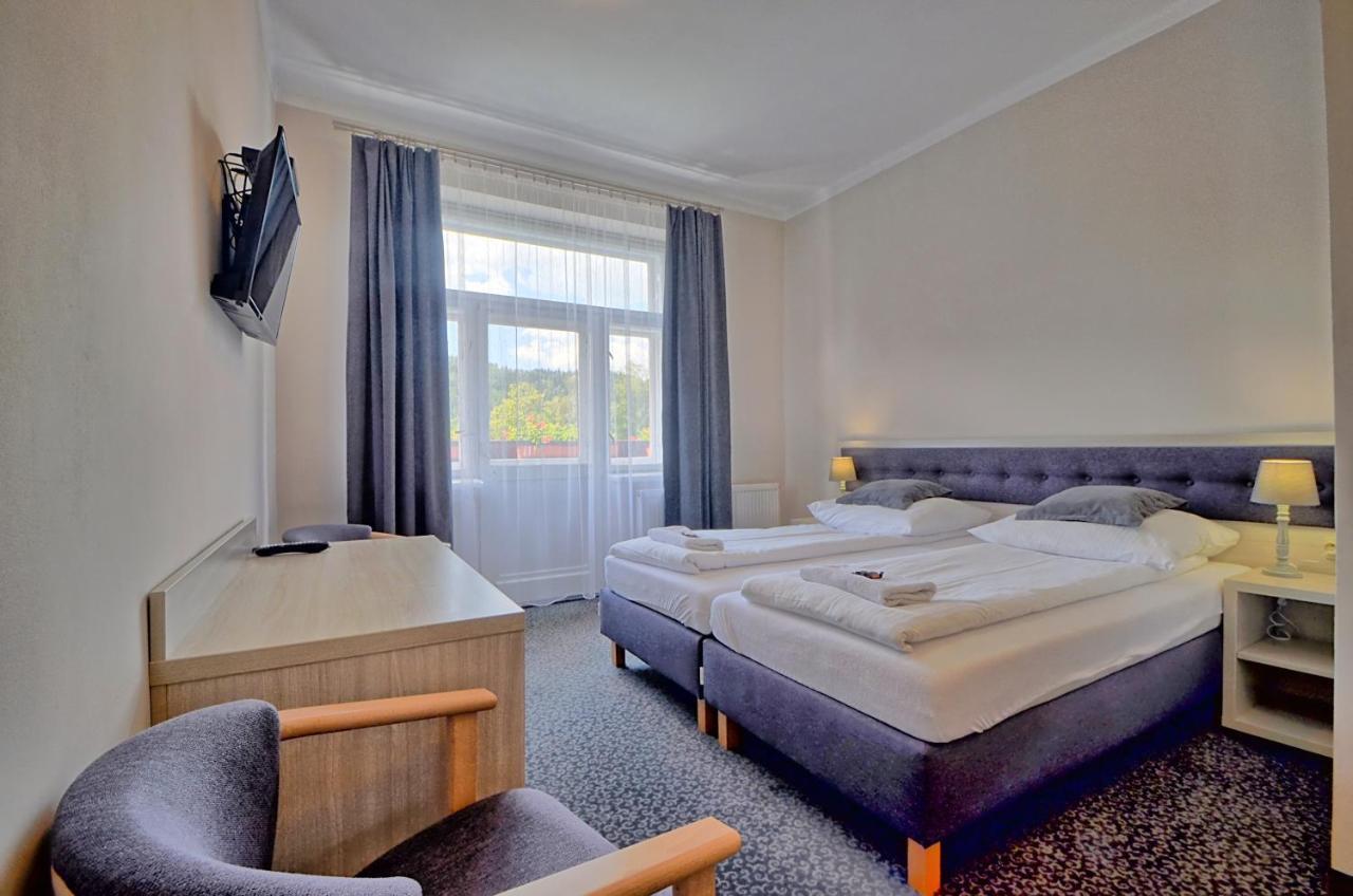 Ksiezowka - Wislanka Privat overnatting